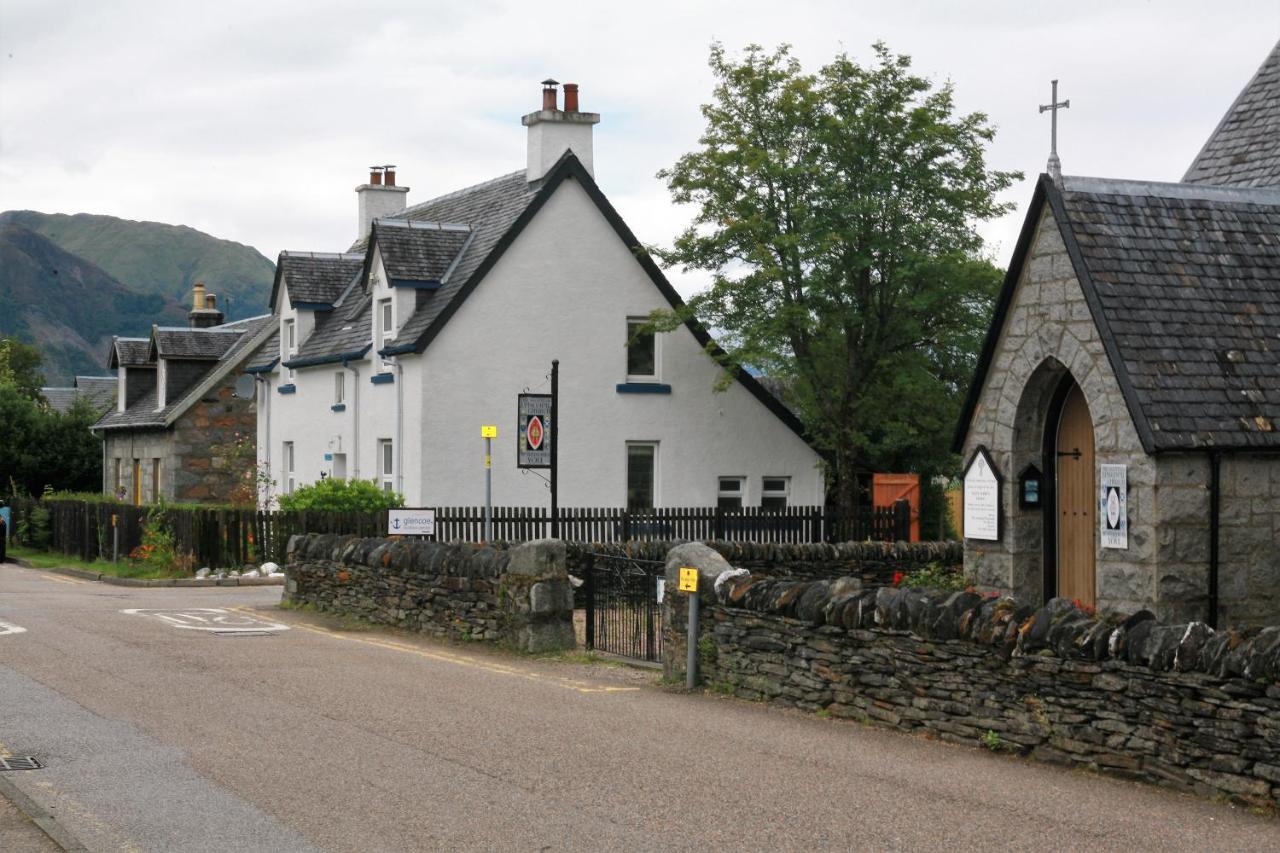 Duart Cottage Glencoe Buitenkant foto