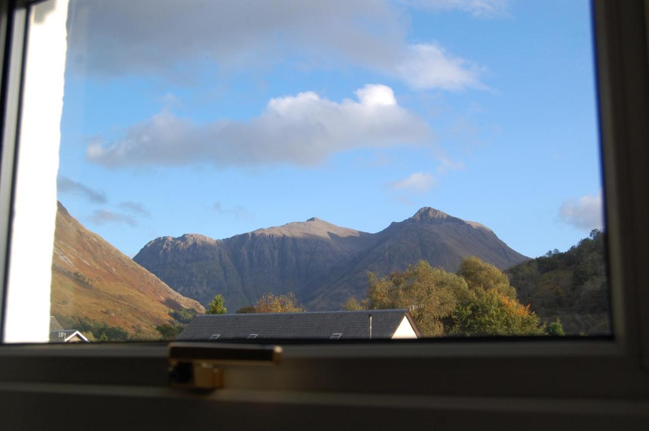 Duart Cottage Glencoe Buitenkant foto
