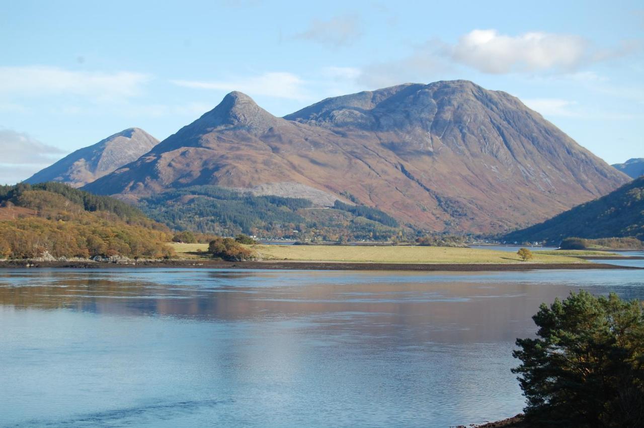 Duart Cottage Glencoe Buitenkant foto