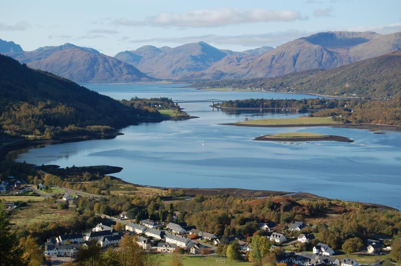 Duart Cottage Glencoe Buitenkant foto