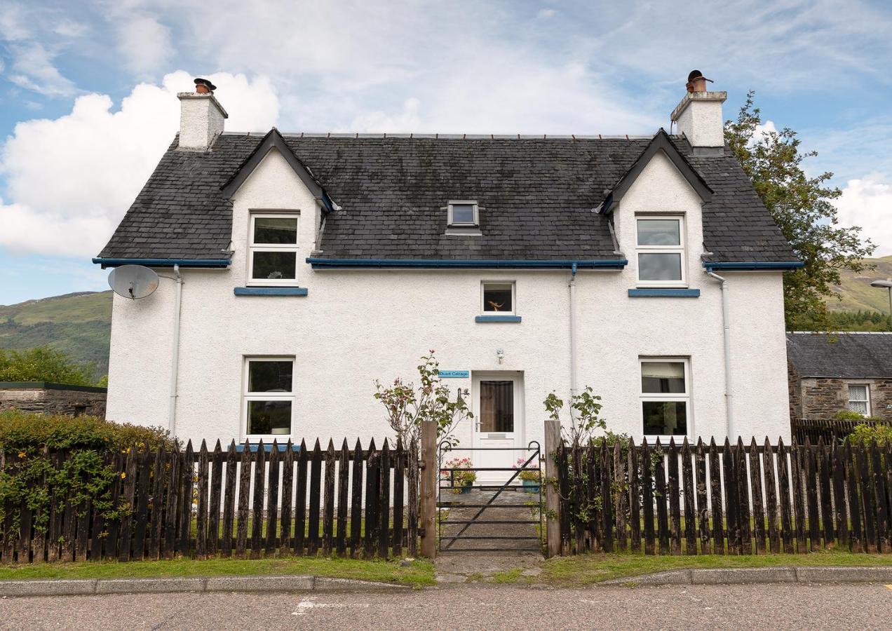 Duart Cottage Glencoe Buitenkant foto